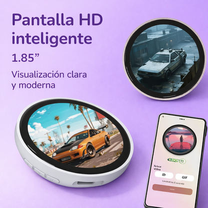 Pin Digital Bluetooth